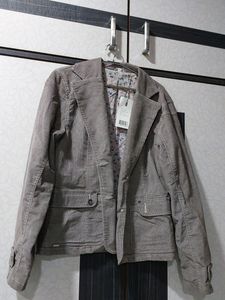 Grey Jacket