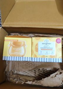 Dot&key Vitamin C+E Super Bright Moisturizer