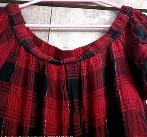 Off Shoulder Dress
