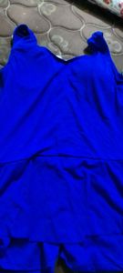 Small Size Swimming Dress