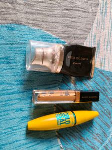 Manish Malhotra Mixed Makeup Lot
