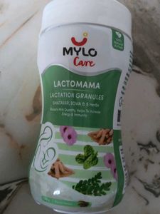 MYLO Care Lactation Granules