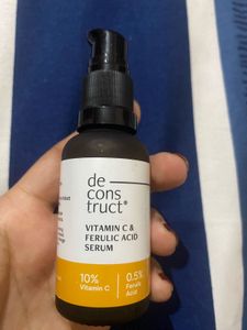 Deconstruct Vitamin C Serum
