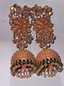 Jhumka Earrings