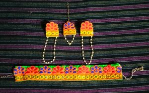 Handmade Traditional Jewellery | Navratri Special