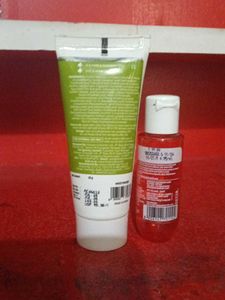 Derma Co &amp; Dot &amp; Key Skincare Set