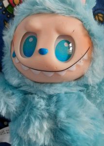 Labubu Big Into Energy Plush Toy