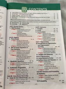 CBSE Class 10 Maths Question Bank