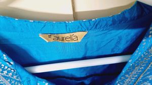 Aurelia Straight Fit Kurta