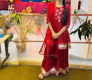 Sharara kurta Set 🤩