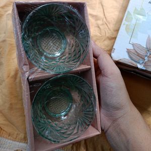 2 Bowl Set