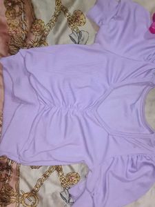 Lavender Top - AS IS