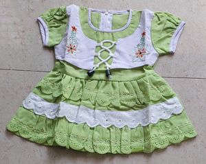 Pack Of 2 Baby Girl Outfit