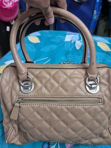 Guess Quilted Handbag OG