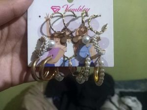 Earring Set
