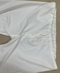 White Kurta &amp; Pant
