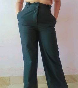 Black Formal Pant