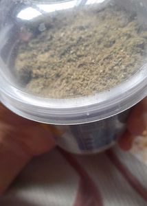 60 g Of Rosemary Finely Powdered