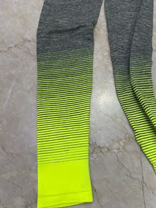 Neon Gym Wear