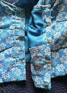 2 Inch Adjustable Blouse
