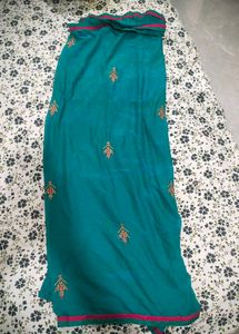 Green Studded Salwar Kameez