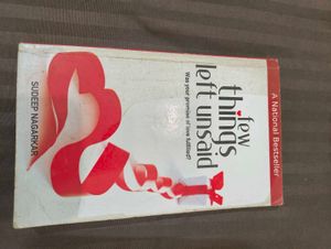 Few Things Left Unsaid