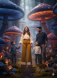 ☀️Sunny Style Alert:Mustard Paperbag Palazzos 💛✨