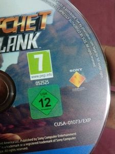 Ratchet &amp; Clank PS4 Game