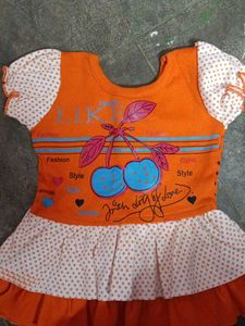 Pink Tulle Flower Girl Dress And New Born  Dres