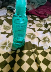 Hair Serum Streax Professional Vitariche Gloss Hair Serum Enriched With Macadamia Oil &amp; Vitamin E For High - Gloss, Silky, Smooth Finish