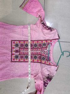 lawn cotton kurta set ( shahiba suits)