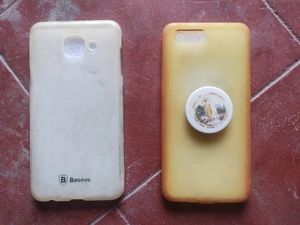 Oppo A3s And Samsung J7 Max Cover