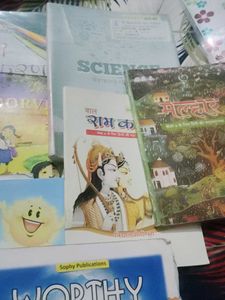 Book For 6 Th Class