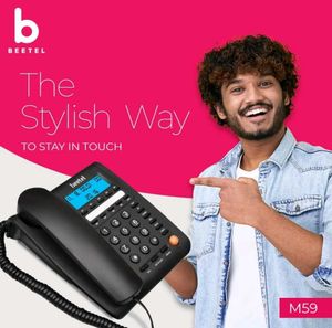 Corded Landline Phone