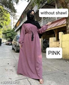 Dalyware Abaya