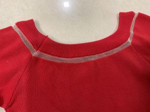 Woolen Valentine Top❤