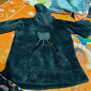 Soft Furry Hoodie