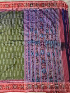 Vintage Udisa Patola Silk Saree