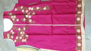Cotton salwar Suit New