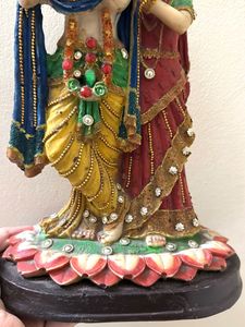 Krishna Radha Statue