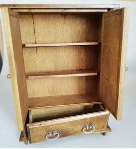 Sale✨Miniature Wardrobe 🤎