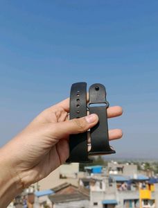 Black Colour Digital Watch For All