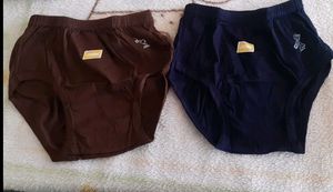 Set Of 6 Dixcy Cotton Inners(75)cm