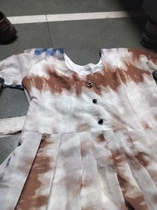 One Piece Indo Western Dress