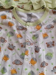 Cute Baby Clothes Set