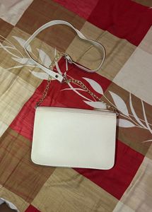 Chic Quilted Chain Bag