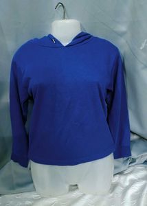 Imported Hoodie 💙- Casual &amp; Comfy