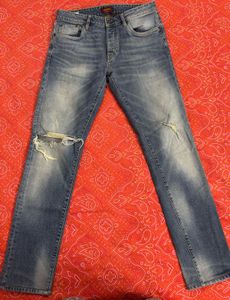 Jack & Jones Ripped Jeans