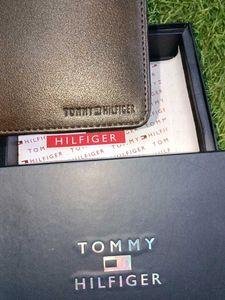Wallet And Perfume