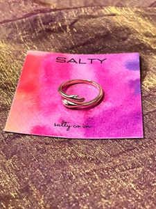 Salty Hug Ring